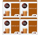 Café con leche Magnum 120 cápsulas Nescafé Dolce Gusto