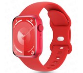 Watch band For Apple Watch Strap 44mm 40mm 45mm 41mm 42-38mm Silicone bracelet iwatch band series 8 7 se 3 4 5 6 9 ultra 2 49mm