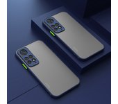 Armor Shockproof Phone Case For Xiaomi Redmi Note 11 Pro Note 10 10S 11 11S 12S 12 Pro Plus 4G 5G Frame Hard Back Cover Fundas