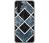 Tumundosmartphone Funda Gel Tpu para Huawei P30 Pro diseño Mármol 06 Dibujos