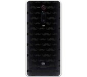 Funda compatible con Xiaomi Mi 9T (Redmi K20) - Pattern Bigote