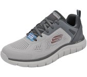 Shoes Caminar Y Tiempo Libre marca Skechers modelo  para hombre en color gris