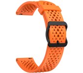 Breathable Strap For Amazfit GTR 4 2 2e 47/GTR3 Pro 22mm Watch Silicone Wristband Smartwatch Sport Bracelet Amazfit BALANCE band