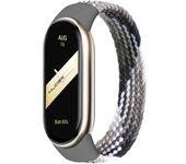 Braided Solo Loop for Xiaomi Mi Band 9 8 Strap accessories Elastic Watchband Replacement smartwatch correa bracelet Miband 8 NFC