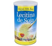 Ynsadiet Lecitina Soja Granulada Bote Gmo 450 Gr
