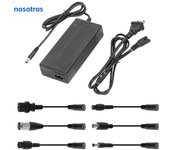 For Ninebot ES1 ES2 ES4 42V 2A Charger Adapter For Xiaomi M365 Pro 1S Electric Scooter US/ EU/ UK /AU Plug Battery Chargering