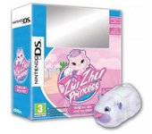 Zhu Zhu Princesas + Juguete Pack (3Dsxl/3Ds/2Ds) Juego para Consola Nintendo DSi XL [PAL ESPAÑA]