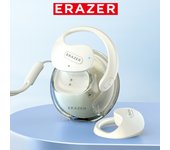 ERAZER X15 Pro Wireless Headphones with Mics Bluetooth 5.4 HiFi Stereo Sound Wireless Earbuds Earphones Button Control