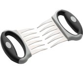 2 Pieces Pulled Pork Claws Barbecue Meat Handler Carving Forks Shredder Stainless Steel Meat BBQ Paws