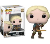 Funko Pop 1319 - Ciri - The Witcher