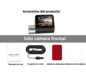 hd Dashcam GPS WIFI 24h Parking Monitor 4K Dash Cam for Car Dvr Dual Camera Front and Rear Night Vision Dvrs Mini Video Recorder