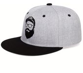 Fashion Old Man Embroidery Baseball Cap Summer Sun Caps Casual Snapback Hat Adjustable Hip Hop Hats Gorras