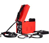 SOLDADORA DE HILO CONTINUO SIN GAS MIG 100 ACCESORIOS INCLUIDOS