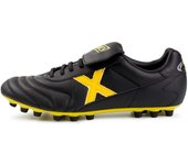 Botas de Futbol MUNICH Mundial U25 para hombre en color negro