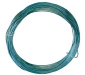 Alambre Galvanizado Nortene 1.80mm X 50m | Fácil de Cortar | Resistente a la Intemperie