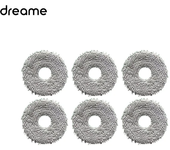 Dreame L20 Ultra Robot Vacuum Spare Parts Dreame L30 Ultra Rubber Main Side Brushes Mop Cloths HEPA Filters Dust Bag Accessories