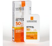 Anthelios UVMune 400 Fluido Invisible SPF50+ Sin Perfume 50ml
