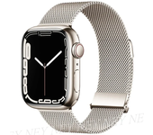 Milanese Loop for apple watch bands 44mm 40mm ultra 2 band 49mm 45mm 41mm 42-38-44mm strap bracelet iwatch series 8 7 6 SE 5 4 3
