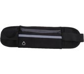 Sport Running Waist Bag For Women Men Comfortable Gym Fanny Bag Safty Tape Cycling Phone Case Running Belt
