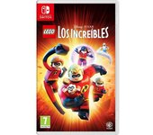 Lego Los Increibles [ DIGITAL ] Juego para Consola Nintendo Switch [PAL ESPAÑA]