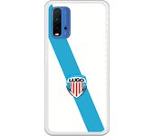 Funda original compatible con Xiaomi Redmi 9T/Pocophone M3 - Lugo Bandera Galicia