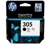 Cartucho Original HP 305 Negro