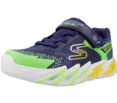 Zapatillas Niño Marca Skechers Modelo S Lights: Flex-glow Bolt