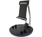 Euroxanty Soporte de Tablet y Móvil Ajustable | Gran Estabilidad | Manos Libres