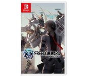 Freedom Wars Remastered Juego Fisico para Consola Nintendo Switch