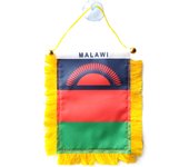 4 X 6 Inch National Banner Cuba Window Hanging Flag