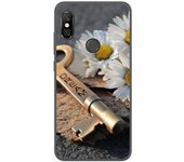 Tumundosmartphone Funda Gel Tpu para Xiaomi Redmi Note 6 Pro Diseño Dream Dibujos