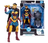Figura Wonder Woman Endless Winter Multiverse Dc Comics 18Cm