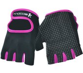Guantes de fitness Boton multicolor para hombre y Mujer, de Verano, transpirables, resistentes al desgaste, para el aumento de pesas, entrenamiento con mancuernos