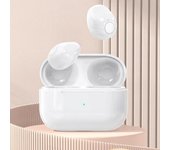 Invisible Earphones Mini Headphones Bluetooth TWS Wireless Sleepwith Microphone HD Call Semi-In-Ear Earbuds Noise Reduction