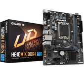 PLACA BASE GIGABYTE H610M K 1700 MATX 2XDDR4