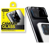 Protector Cristal Cámara - Xiaomi Mi 12 Pro Negro