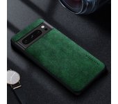Premium Luxury leather Phone Case for Google Pixel 8 7 6 Pro 8A 7A 6A 5 5A 4A 4 XL 5G Retro Business Style Solid color cover