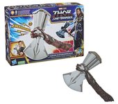 Hacha electrónica Thor love and Thunder básica Avenger Hasbro Marvel F3357 CPAF3357