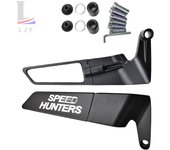 For Honda CBR600RR CBR1000RR CBR250RR CBR 600 954 1000 RR CBR 650R 500R Motorcycle CNC rearview mirror fixed wing