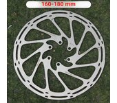 2pc SRAM Bike Brake Rotor Centerline 140mm 160mm 180mm 203mm Stainless Steel Hydraulic Brake Disc for MTB Road Bike Parts