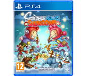 Scribblenauts Showdown Juego Fisico para Consola Sony PlayStation 4