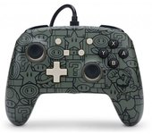 PowerA Enhanced Con Cable Mando Controller para Nintendo Switch - Power-Up Mario