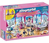 PLAYMOBIL calendario de adviento baile de Navidad en el Salon de cristal (9485)