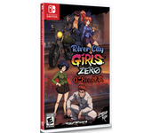 River City Girls Zero, Limited Run N139, Juego para Consola Nintendo Switch