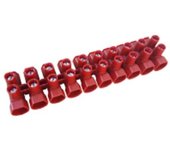 TEKOX Regleta Conexión Serie PRO 6 mm² (10 polos) Tekox PRO6