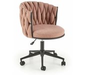 Silla de oficina Houston 1406 , Muebles ES, Economic, Con ruedas, 55 x 75 x 60cm