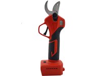 Brushless Electric Pruning Shears Garden Tools Pruner With 0/1 LED Screen Cordless Fruit Tree Scissors Fit Milwaukee 18V Battery