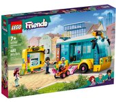 LEGO FRIENDS 41759: Autobús de Heartlake City