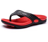 Summer Men's Flip-flops Massage Granule Men Slippers Comfortable Beach Sandals Men Casual Shoes House Flip Flops Bathroom Shoes