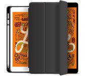 With Pencil Holder Funda for New iPad 10.2 iPad Air 5th/4th Generation 10.9 iPad Air11 M2 Pro11 M4 2024 Air1 2 2017 2018 7 8 9th